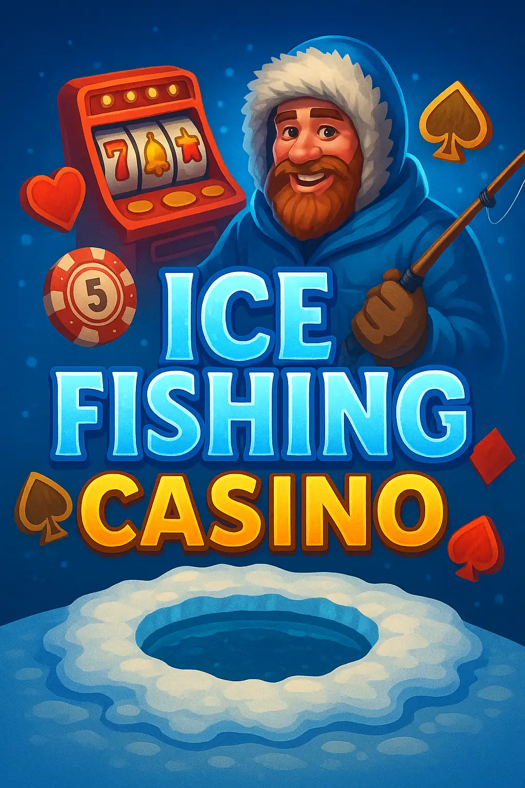 Co je to Ice Fishing kasino
