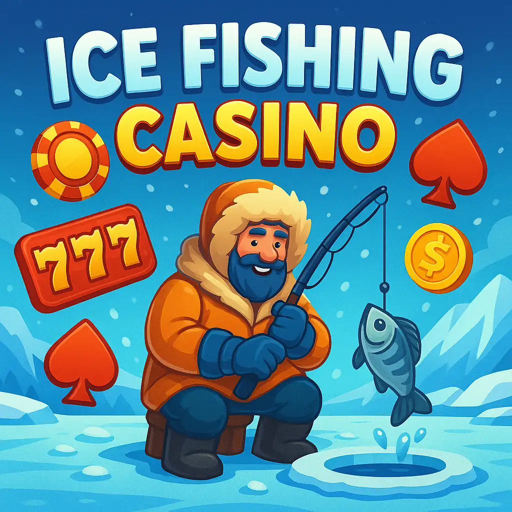 Nejlepší Ice Fishing herní kasino pro české hráče