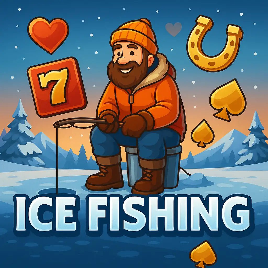 💡 Icefishing hazardní hry – budoucnost online zábavy