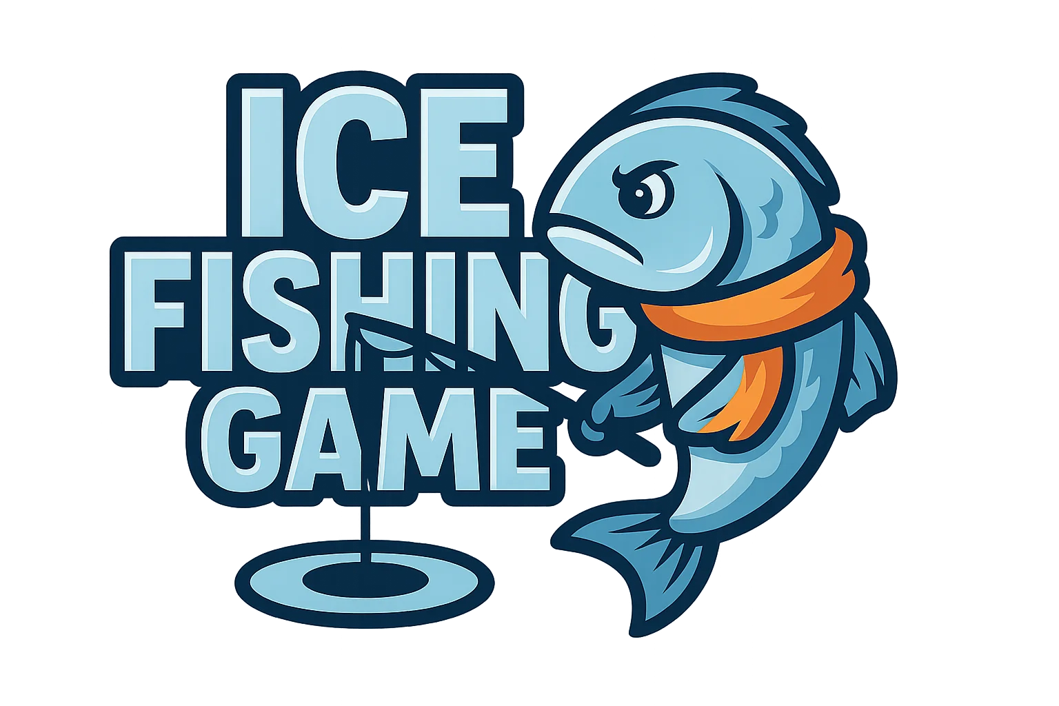 Co je Ice Fishing App?