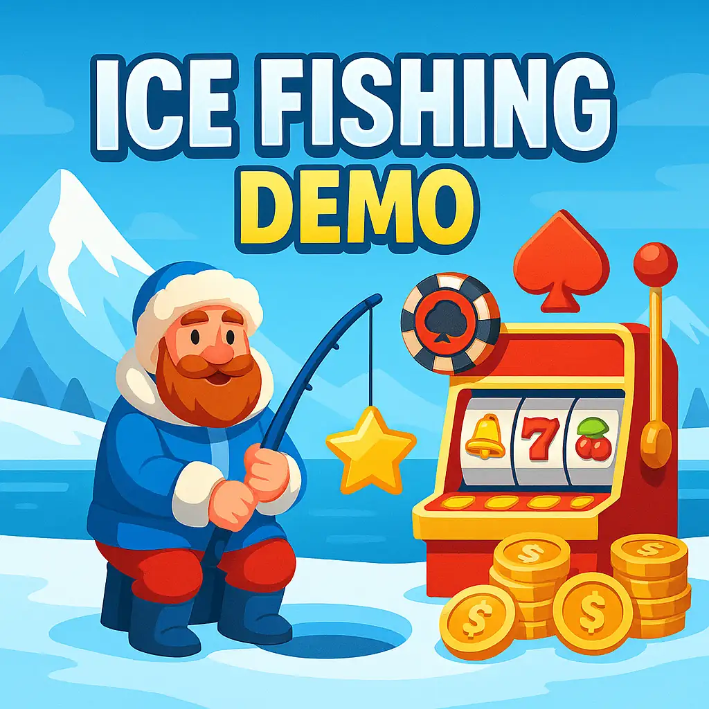 Co je Ice Fishing demo a proč ho vyzkoušet