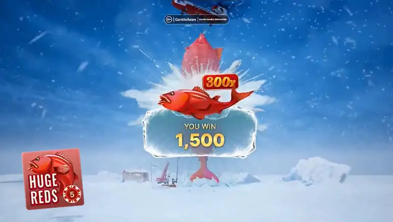 🧊 Vyzkoušej Ice Fishing hru zdarma